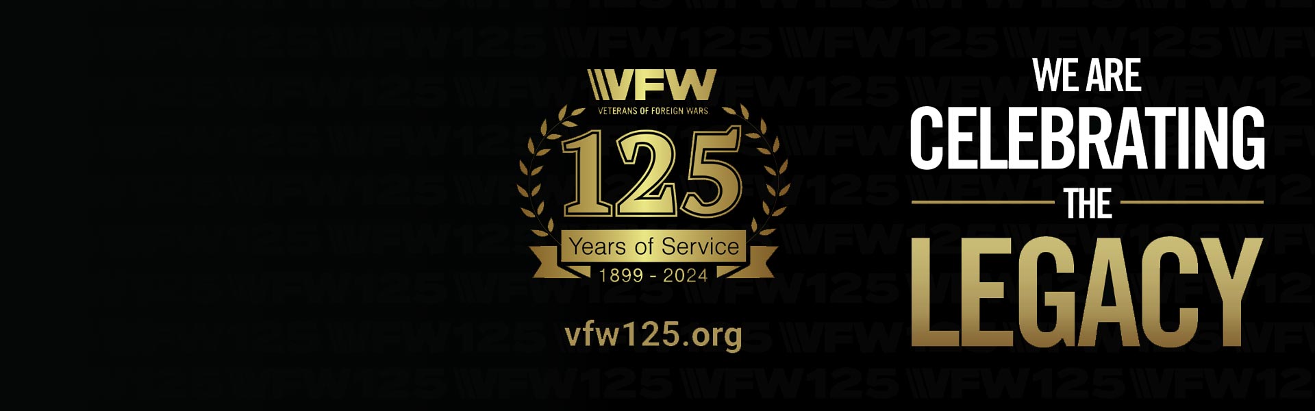 VFW 125th Anniversary