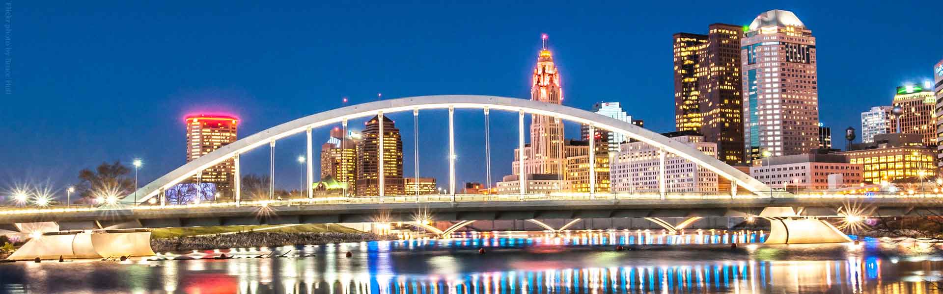 2025 Columbus Skyline