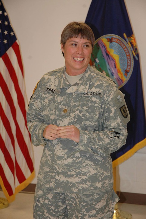 Angela Gray