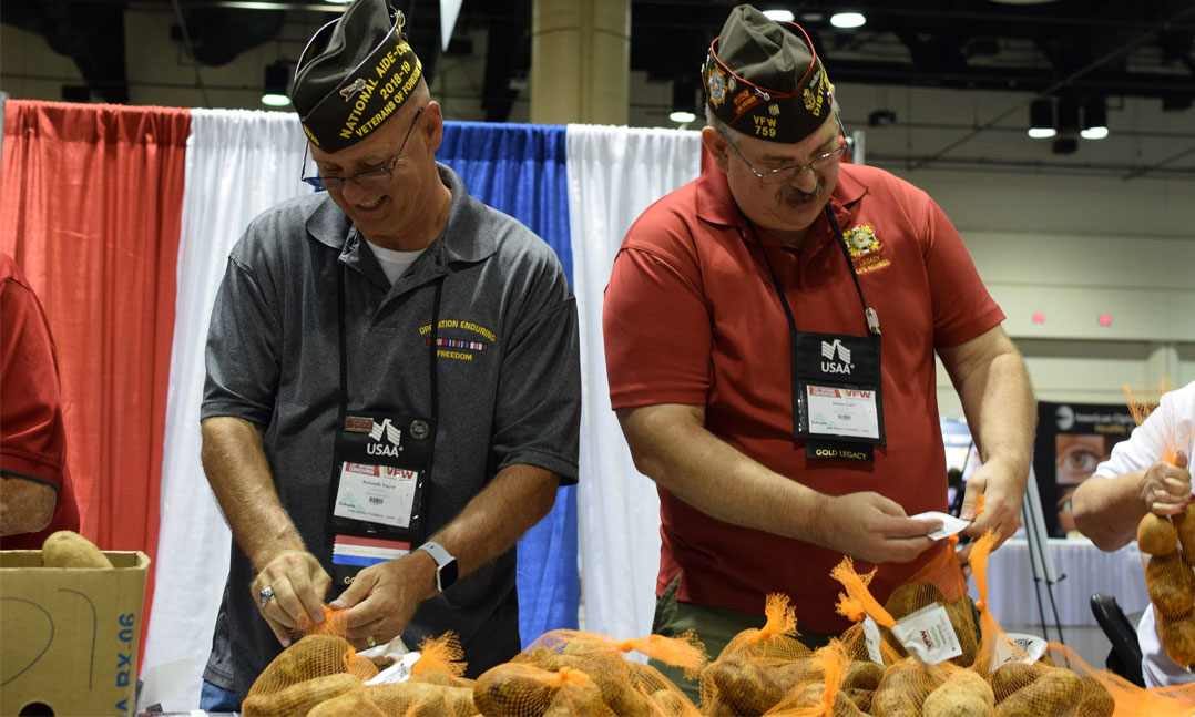Food Insecurity Uniting To Combat Hunger 2019