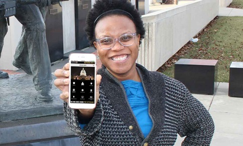 Legislative Conference Mobile Event App