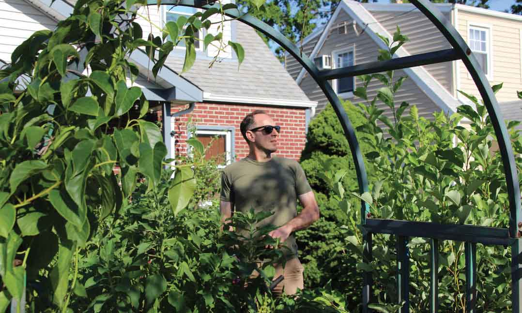 Lieutenant Green Thumb