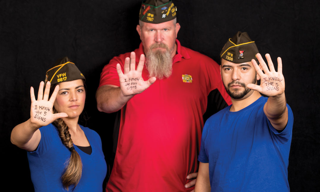 VFW Mental Wellness