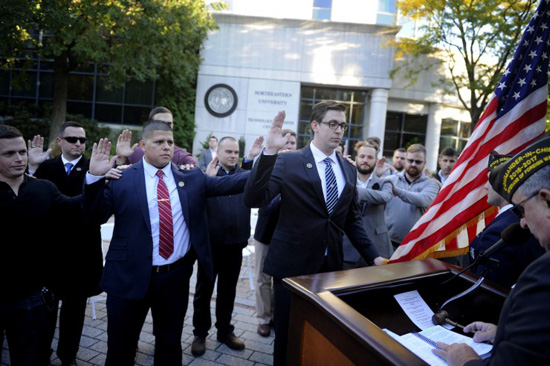 Northeastern Opens Nation’s Second On-Campus VFW Post Insert