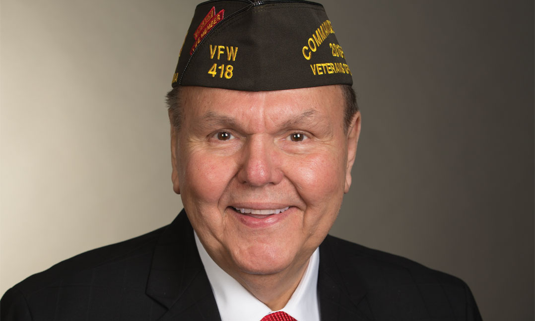 Past National Commander Biedrzycki Passes
