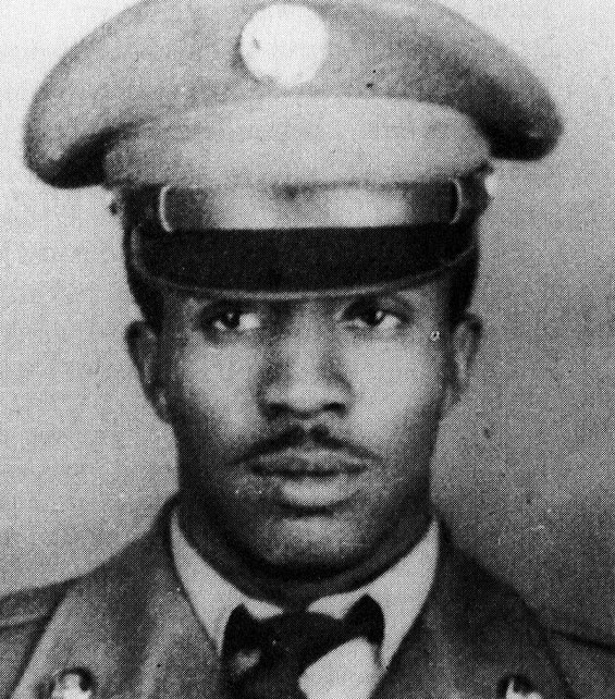 PFC William Thompson