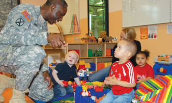 Post Offers Free Daycare Insert