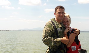 Scholarship Helps Vets Succeed