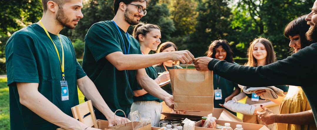 Volunteering