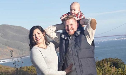 Scholarship Recipient Pursues Doctorate