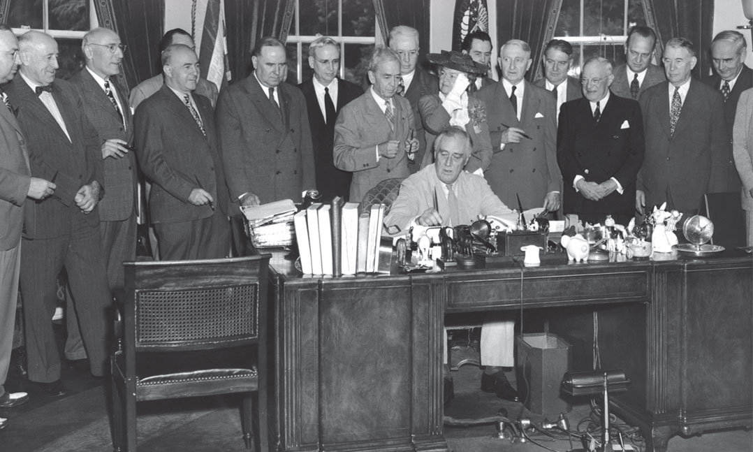 VFW Instrumental in Passing GI Bill
