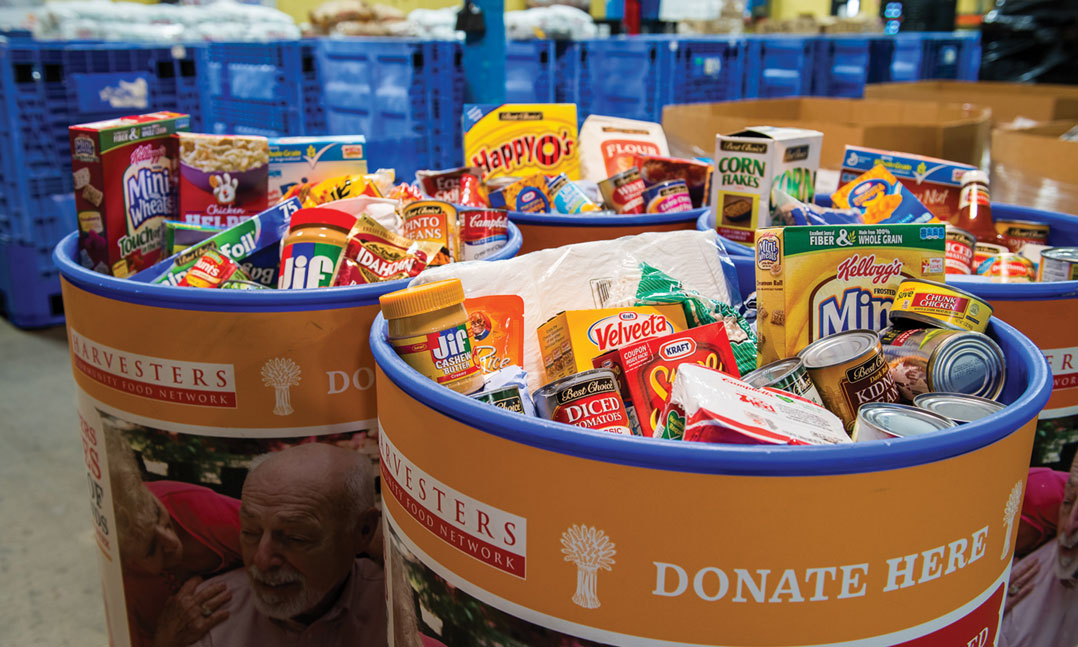 Uniting to Combat Hunger