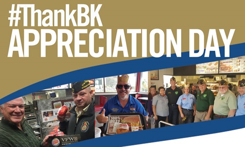 ThankBK Appreciation Day