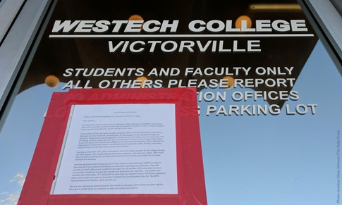 VFW Offers Emergency Assistance Westech