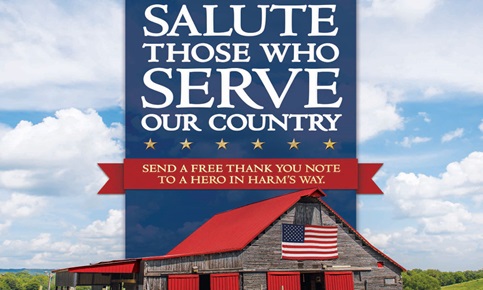 2017 Salute our Troops