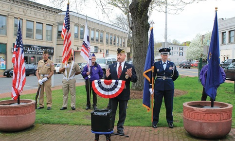 VFW Restores WWI Memorials