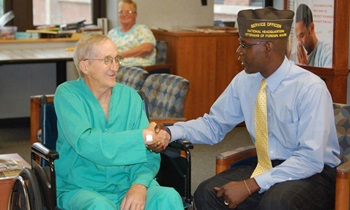 VFW Seeking Nominations for VA Volunteers of the Year