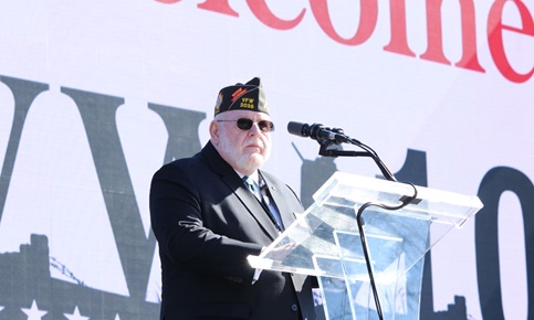 WWI Centennial Ceremony Recap