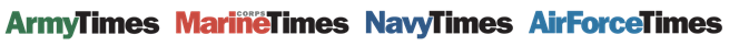 VFW Military Times Logos